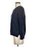 Lands' End 100% Baumwolle Blue Pullover Sweater Size S - photo 5