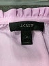 J.Crew 100% Polyester Pink Sleeveless Blouse Size 2 - photo 7