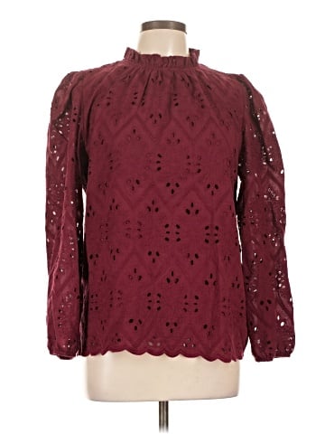 Prettygarden Long Sleeve Blouse (view 1)