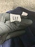 Gap 100% Cotton Blue Short Sleeve Top Size XS - photo 7