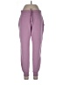 Athleta Purple Sweatpants Size L - photo 1