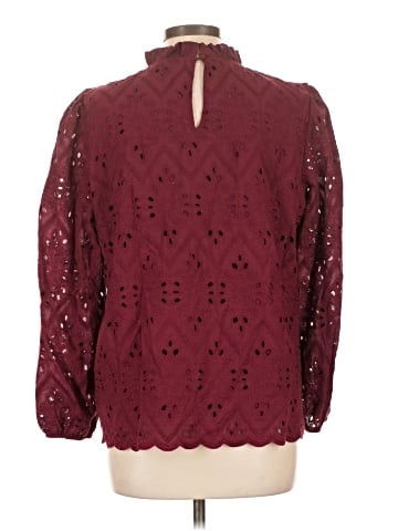 Prettygarden Long Sleeve Blouse (view 2)