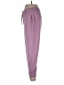 Athleta Purple Sweatpants Size L - photo 5