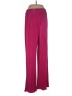 Unbranded Burgundy Casual Pants Size S - photo 1