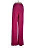 Unbranded Burgundy Casual Pants Size S - photo 2