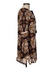 Cleobella 100% Rayon Brown Long Sleeve Blouse Size M - photo 4