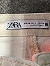 Zara Solid Ivory Jeans Size 2 - photo 4