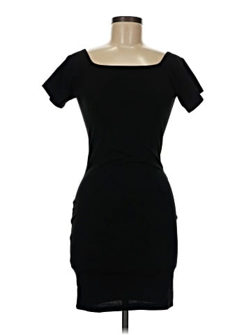 Aqua Cocktail Dress (view 1)