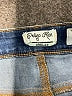 Indigo Rein Hearts Blue Jeans Size 13 - photo 7