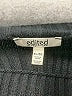 Edited Black Turtleneck Sweater Size XL - photo 7
