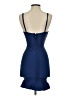 About Us Blue Cocktail Dress Size XXS - photo 2