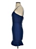 About Us Blue Cocktail Dress Size XXS - photo 5