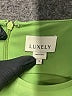 Luxely Green Cocktail Dress Size 10 - photo 6