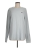 Under Armour Silver Long Sleeve T-Shirt Size M - photo 1