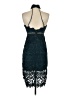 Bardot 100% Polyester Teal Cocktail Dress Size XS - photo 2