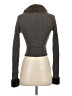 52 Weekends Gray Cardigan Size S (estimated) - photo 2