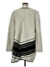 Elevenses Gray Cardigan Size M - photo 2