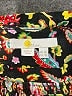 Boden Floral Black Long Sleeve Blouse Size 10 - photo 7