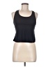 Active by Old Navy Black Tank Top Size M (petite) - photo 1