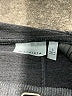 Athleta Gray Black Poncho Size S - photo 7