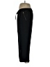 Walter 100% Silk Black Silk Pants Size 12 - photo 5