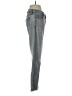 Ann Taylor LOFT Chevron-herringbone Gray Jeans Size 27 waist - photo 4