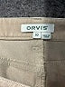 Orvis Chevron-herringbone Tan Jeggings Size 10 - photo 7
