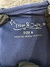 Pippa & Julie 100% Polyester Blue Dress Size 6 - photo 3