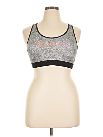 Adidas x Peloton Sports Bra (view 1)