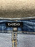 Bebe Solid Blue Jeans Size 12 - photo 7