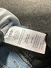 Bebe Solid Blue Jeans Size 12 - photo 8