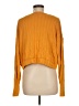 Intimately by Free People Yellow Pullover Sweater Size M - photo 2