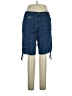 Style&Co Blue Cargo Pants Size 14 - photo 1