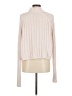 American Eagle Outfitters 100% Polyester Pink Turtleneck Sweater Size M - photo 2