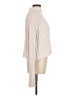 American Eagle Outfitters 100% Polyester Pink Turtleneck Sweater Size M - photo 4