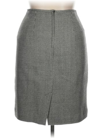 Jennifer Moore Wool Skirt (view 2)