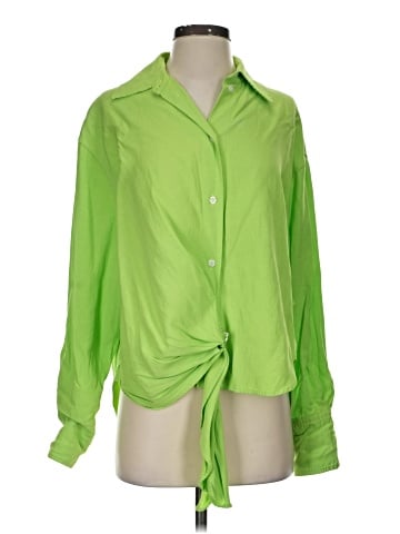 J.W. Anderson Long Sleeve Blouse (view 1)