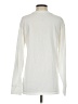 Original Use 100% Cotton Ivory Long Sleeve Top Size XS - photo 2