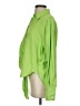 J.W. Anderson Green Long Sleeve Blouse Size 0 - photo 5