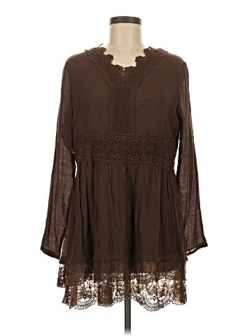 Indigo Soul Casual Dress (view 1)