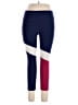 Nike Color Block Blue Active Pants Size XL - photo 1