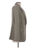 Max Studio Houndstooth Gray Blazer Size L - photo 4