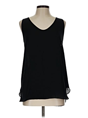 Ann Taylor LOFT Outlet Sleeveless Blouse (view 1)