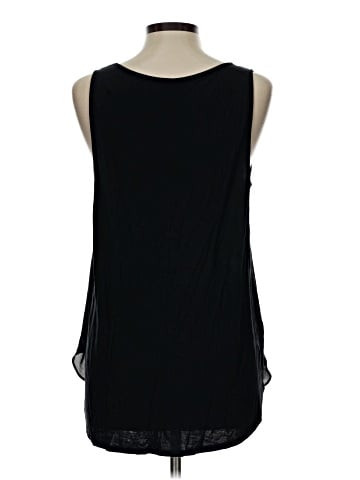 Ann Taylor LOFT Outlet Sleeveless Blouse (view 2)