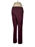 Anne Klein Solid Burgundy Active Pants Size 12 (petite) - photo 2