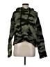 Victoria's Secret Pink Camo Green Pullover Sweater Size M - photo 1