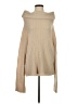 Unbranded Tan Turtleneck Sweater Size S - photo 1