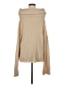 Unbranded Tan Turtleneck Sweater Size S - photo 2