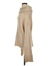 Unbranded Tan Turtleneck Sweater Size S - photo 5