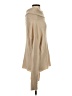 Unbranded Tan Turtleneck Sweater Size S - photo 4